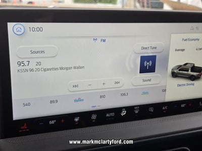 2026 Ford Maverick Lariat