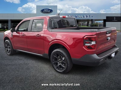 2026 Ford Maverick Lariat