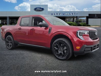 2026 Ford Maverick Lariat