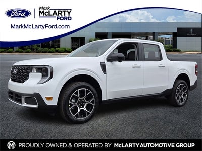 2026 Ford Maverick Lariat