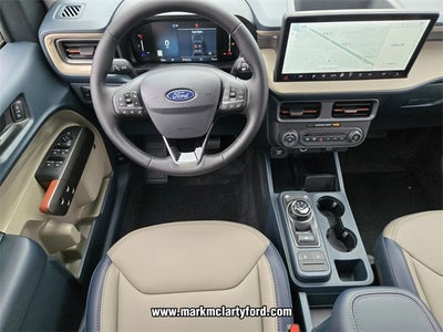 2026 Ford Maverick Lariat