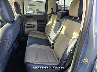 2026 Ford Maverick Lariat