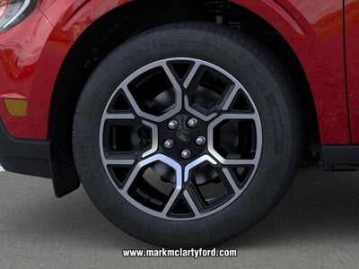 2026 Ford Maverick Lariat