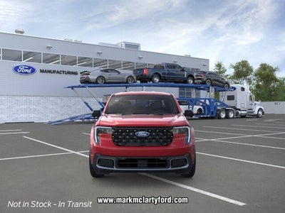 2026 Ford Maverick Lariat