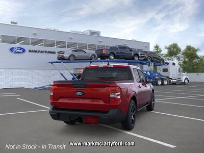 2026 Ford Maverick Lariat