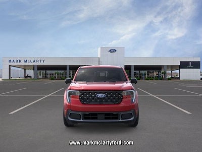 2026 Ford Maverick Lariat