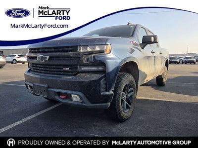 2022 Chevrolet Silverado 1500 LTD LT Trail Boss