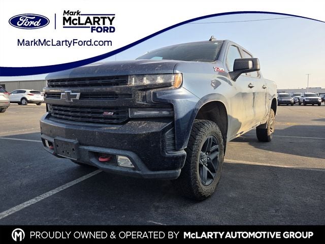 2022 Chevrolet Silverado 1500 LTD LT Trail Boss