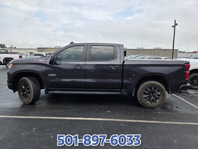 2022 Chevrolet Silverado 1500 RST