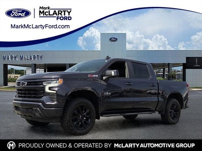 2022 Chevrolet Silverado 1500 RST