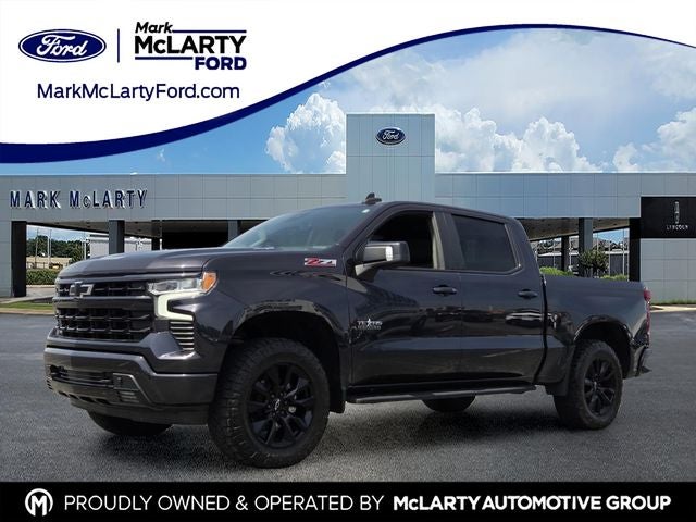 2022 Chevrolet Silverado 1500 RST