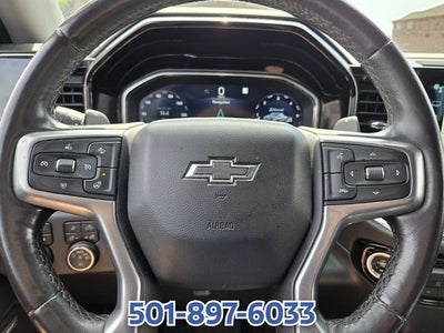 2022 Chevrolet Silverado 1500 RST