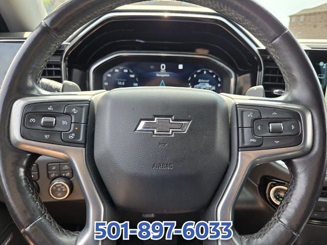 2022 Chevrolet Silverado 1500 RST