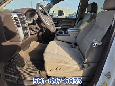 2016 Chevrolet Silverado 1500 LT LT2