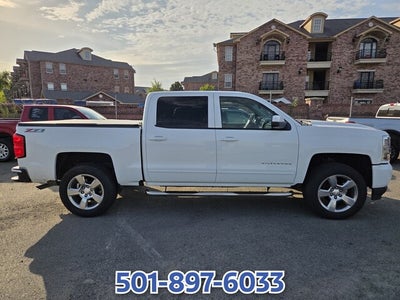 2016 Chevrolet Silverado 1500 LT LT2