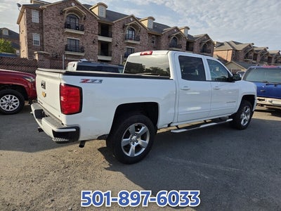 2016 Chevrolet Silverado 1500 LT LT2