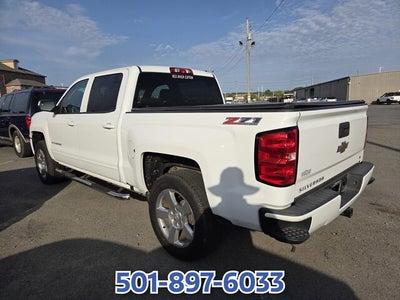 2016 Chevrolet Silverado 1500 LT LT2