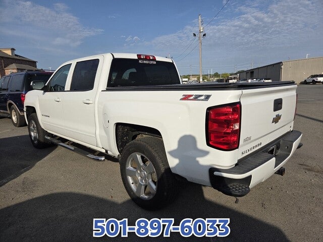 2016 Chevrolet Silverado 1500 LT LT2