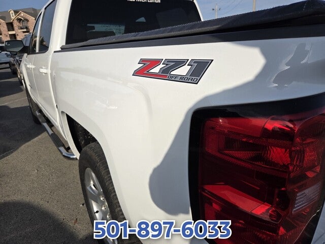 2016 Chevrolet Silverado 1500 LT LT2