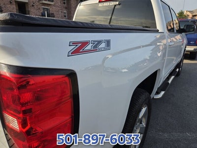 2016 Chevrolet Silverado 1500 LT LT2