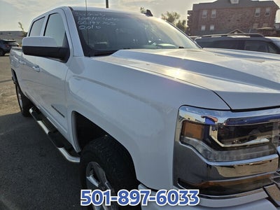 2016 Chevrolet Silverado 1500 LT LT2