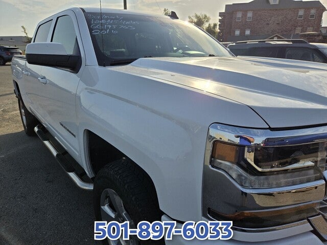 2016 Chevrolet Silverado 1500 LT LT2