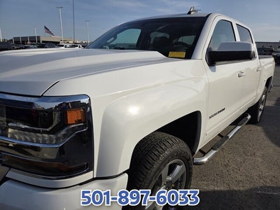 2016 Chevrolet Silverado 1500 LT LT2