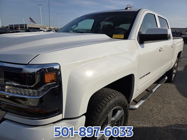 2016 Chevrolet Silverado 1500 LT LT2