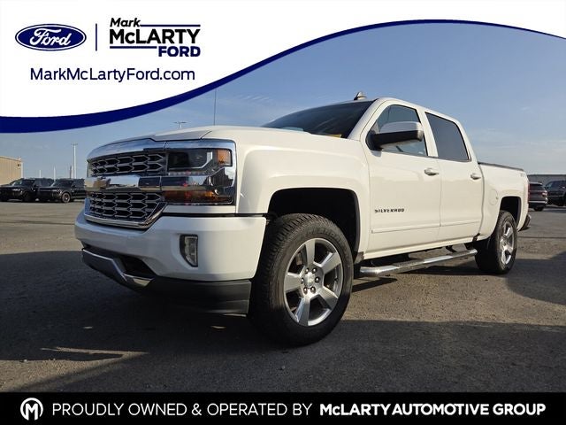 2016 Chevrolet Silverado 1500 LT LT2