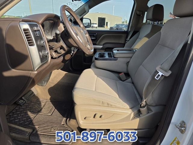 2016 Chevrolet Silverado 1500 LT LT2