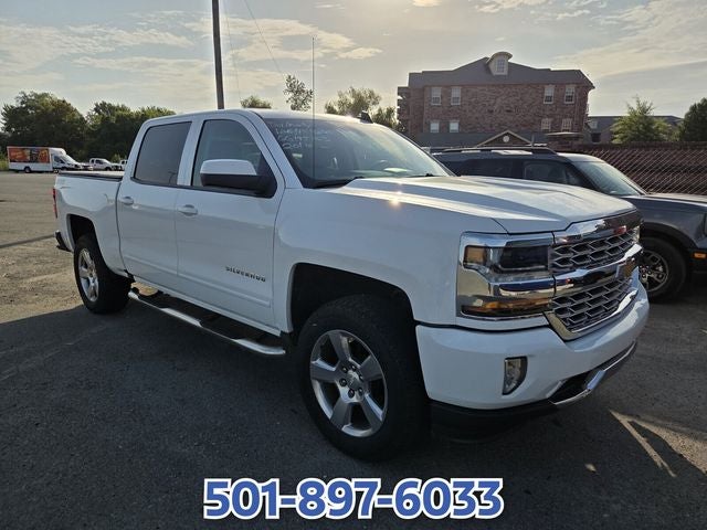 2016 Chevrolet Silverado 1500 LT LT2