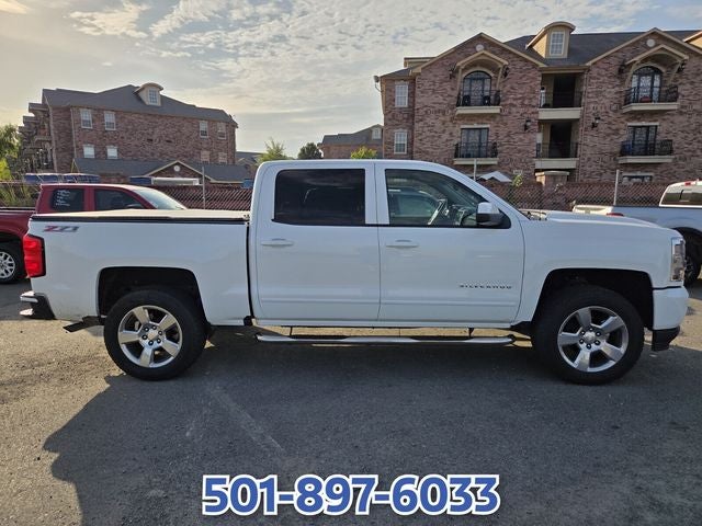 2016 Chevrolet Silverado 1500 LT LT2