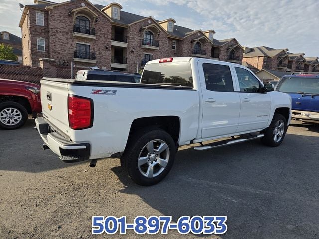 2016 Chevrolet Silverado 1500 LT LT2
