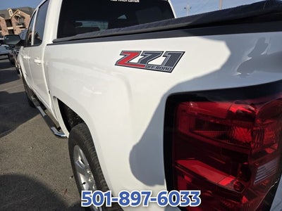 2016 Chevrolet Silverado 1500 LT LT2