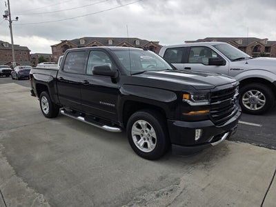 2018 Chevrolet Silverado 1500 LT LT2