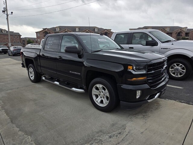 2018 Chevrolet Silverado 1500 LT LT2