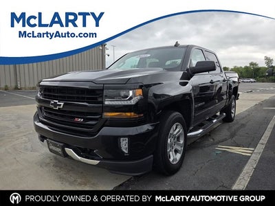 2018 Chevrolet Silverado 1500 LT LT2