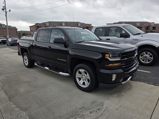 2018 Chevrolet Silverado 1500 LT LT2
