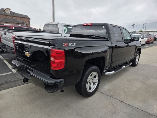2018 Chevrolet Silverado 1500 LT LT2
