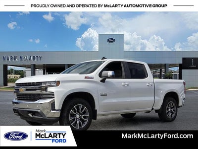 2019 Chevrolet Silverado 1500 LT Texas Edition