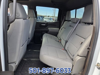 2019 Chevrolet Silverado 1500 LT Texas Edition