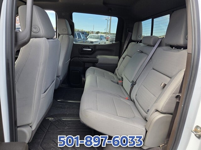 2019 Chevrolet Silverado 1500 LT Texas Edition