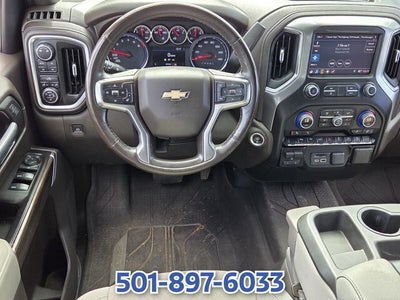 2019 Chevrolet Silverado 1500 LT Texas Edition