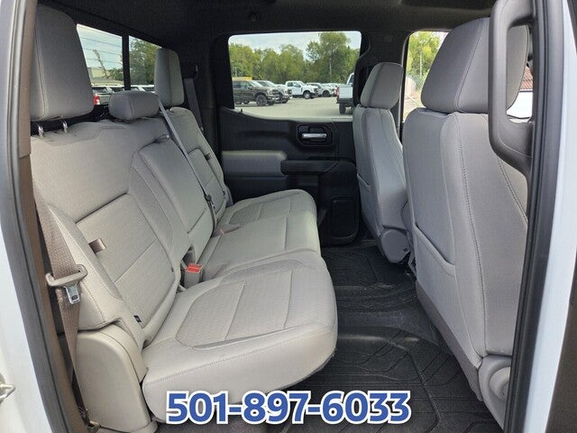 2019 Chevrolet Silverado 1500 LT Texas Edition