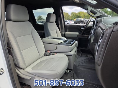 2019 Chevrolet Silverado 1500 LT Texas Edition