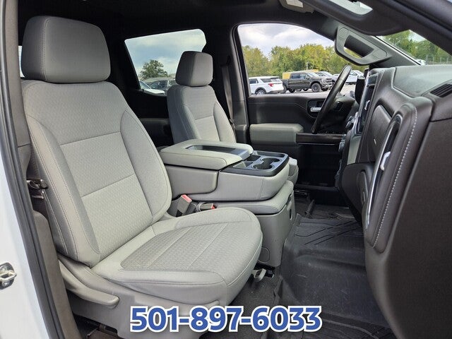 2019 Chevrolet Silverado 1500 LT Texas Edition
