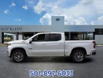2019 Chevrolet Silverado 1500 LT Texas Edition