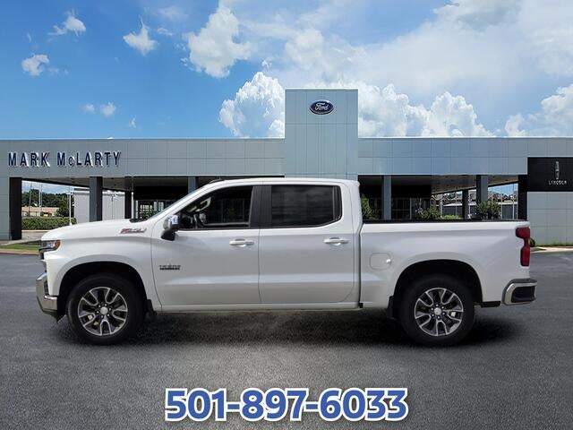 2019 Chevrolet Silverado 1500 LT Texas Edition