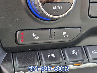 2019 Chevrolet Silverado 1500 LT Texas Edition