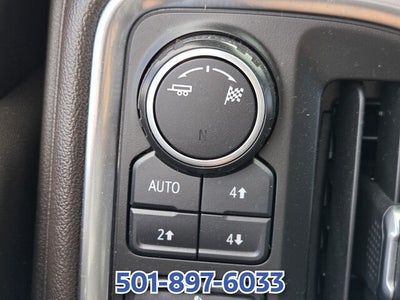 2019 Chevrolet Silverado 1500 LT Texas Edition